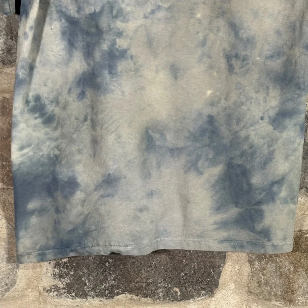 Disney Parks Star Wars Boba Fett T Shirt Tie Dye Gray Adult Small Casual Neutral - Picture 8 of 8